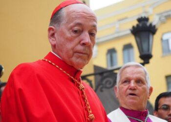 Cardenal Juan Luis Cipriani denunciado de abuso sexual, según el diario El País de España