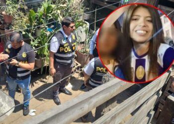 Lima: hallan restos de profesora desaparecida en El Agustino en casa de su expareja, tras 15 días de búsqueda