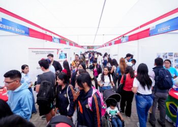 La Libertad: empleo en sector formal privado registró un crecimiento de 24 %