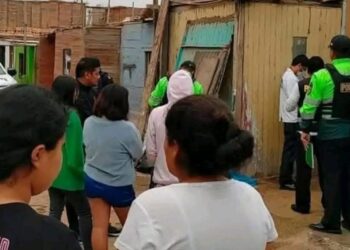 ¡Tragedia! Bebé de 7 meses y su hermano son asesinados a balazos en el Callao