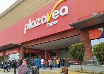 ¡En la mira! Clausuran Plaza Vea de Real Plaza Huancayo por 30 días