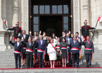 ¡iNCREÍBLE! Estado gastó más de S/. 93 mil millones en planillas en 2024