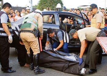 Inseguridad en el Perú: crimen en alza y falta de recursos agravan la crisis