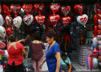 Perú: ventas por San Valentín moverán S/. 1,600 millones