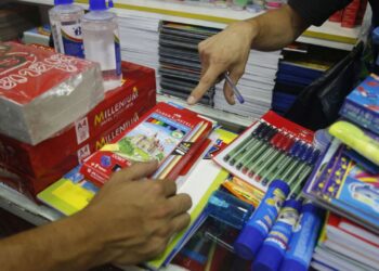 Comerciantes y emprendedores ven oportunidades en la campaña escolar