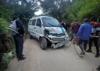 Cajamarca: varios heridos en accidente de tránsito en la carretera Cutervo – Sócota (FOTOS)