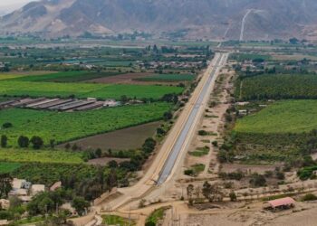 Agroexportación, desde los campos de Chavimochic, se incrementó un 23% en 2024