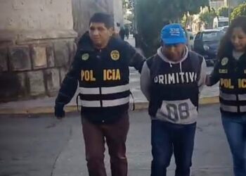 Arequipa: capturan a sujeto acusado de abusar de adolescente y golpear a su madre cuando la menor no quería tener relaciones sexuales