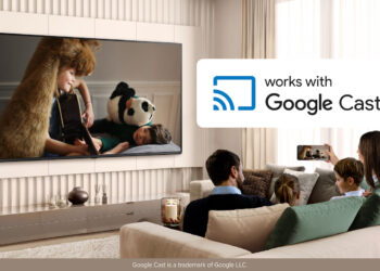 LG presenta televisores para hoteles con Google Cast en ISE 2025
