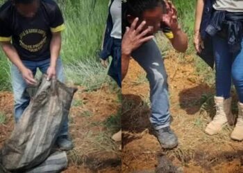 Niño de 11 años es enterrado vivo por su tío tras ser acusado de brujería en Ucayali