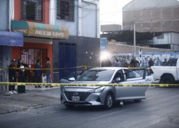 IPE: Extorsiones se multiplican por 6 y presupuesto para seguridad cae en 18 %