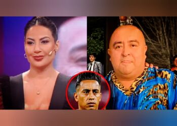 Dueño de ‘Mi Barrunto’ deja entrever que Pamela López le fue infiel a Christian Cueva durante viaje al extranjero: «Nos conocemos bien»
