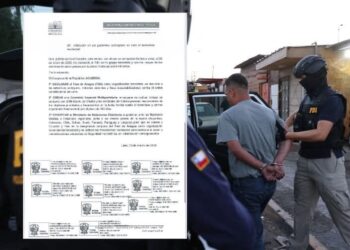 Bancada de Fuerza Popular presenta una moción para declarar al Tren de Aragua como organización terrorista