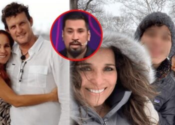 Erika Villalobos se casa y echa tierra a Aldo Miyashiro: “ahora soy feliz y he podido olvidar esa infidelidad que mató 17 años de matrimonio”
