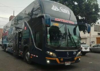 Chancay: niño de 5 años sufre malestar en bus interprovincial y fallece tras llegar al hospital