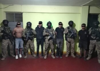 Congreso aprueba moción que declara al ‘Tren de Aragua’ como organización terrorista