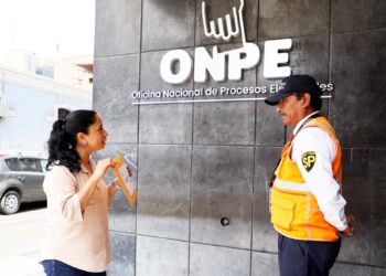 ONPE aprueba reglamento de elecciones primarias de organizaciones políticas