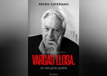 Mario Vargas Llosa: Un recorrido revelador en la primera y única biografía política del nobel