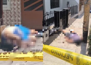 Lima: asesinan a balazos a dos policías en la puerta de una cevichería en Comas