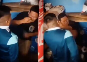 Trujillo: reclusos del penal El Milagro dan la ‘bienvenida’ a alias ‘Gino’, integrante de la organización criminal ‘Los Pulpos’ (VÍDEO)