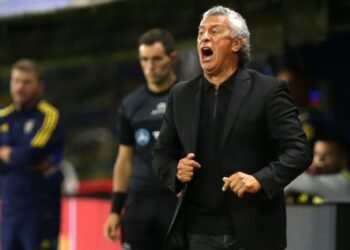 ‘El Pipo’ Gorosito tras clasificar a Alianza Lima a la fase de grupos: “No quiero ir a la Libertadores solo a participar’’