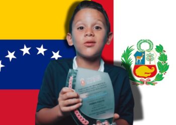 Niño genio venezolano representará a Perú en campeonato mundial de Matemáticas en EE.UU.: tiene un IQ de 146