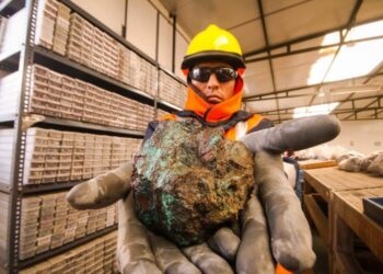 Picos históricos de precios en metales impulsaron cifras de exportaciones mineras