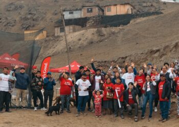 LG anuncia la convocatoria para LG Ambassador Challenge: financiamiento de S/.45,000 para proyectos sociales innovadores en el Perú