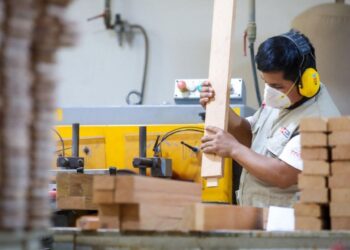 SNI: manufactura peruana creció 3,8% en el primer bimestre del 2025