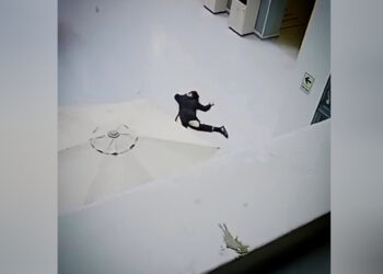Tragedia en la UCV sede Los Olivos: estudiante fallece tras caer desde octavo piso
