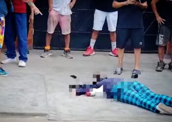 Lima: asesinan a venezolana jaladora de pasajeros de combis frente a colegio en Carabayllo