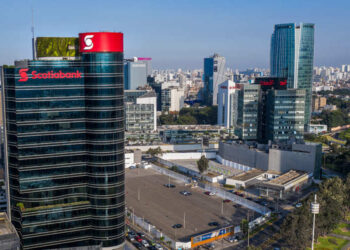 Scotiabank: dinamismo del sector Servicios favorece expansión de la economía peruana