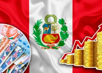 La economía peruana creció a una velocidad de 2.68 % en febrero