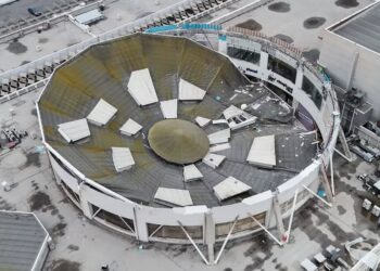 Real Plaza Trujillo: Fiscalía detecta uso de pernos inadecuados como causa del colapso del techo