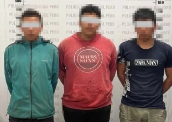 La Libertad: investigan a adolescente acusado de ser cabecilla de una banda de presuntos extorsionadores