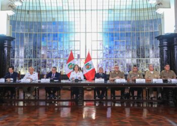 Toque de queda y base militar son las medidas implementadas en Pataz