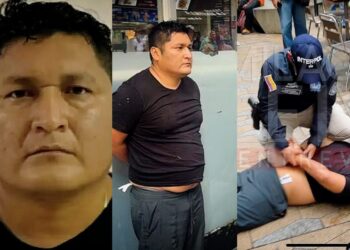 Capturan a ‘Cuchillo’ en Colombia: así cayó el acusado de masacre en Pataz (VÍDEO)