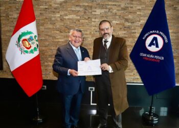 Martín Salas es designado vocero oficial de Alianza para el Progreso para las próximas elecciones