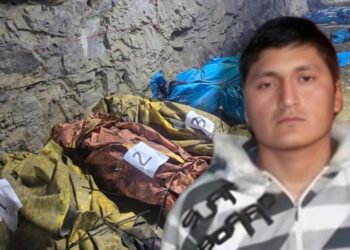 ¿Quién es ‘Cuchillo’, el presunto asesino de los 13 trabajadores mineros en Pataz?