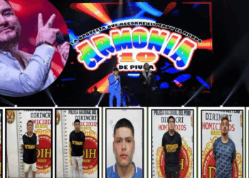 ¡Ya están en la cárcel! Implicados en crimen de Paul Flores, ‘El Russo’, fueron detenidos