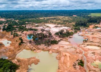 Exploración en riesgo: La minería ilegal ya es la principal amenaza para el hallazgo de nuevas minas