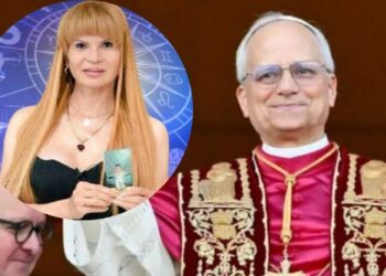 Mhoni Vidente revela predicción sobre el papado de León XIV: «Será la profecía viviente del Apocalipsis»