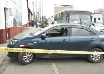 Lima: adulto mayor muere por infarto al descubrir que su vehículo fue retirado por una grúa