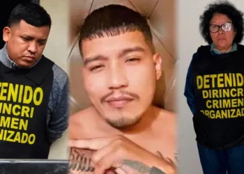 Madre, pareja y suboficial PNP: caen 27 miembros de ‘Los Injertos del Cono Norte’ liderados por ‘El Monstruo’