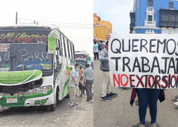 EN TRUJILLO DOMINA LA DELINCUENCIA: Cuatro bandas se disputan cobro de cupos a transportistas
