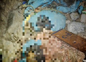 Hallan fosa común con, al menos, cinco cuerpos en Pataz