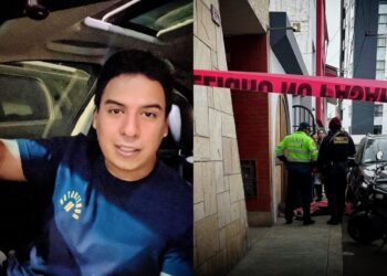 ¡A sangre fría! Asesinan a promotor de eventos en pocos metros de su casa en Trujillo
