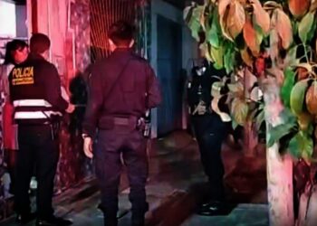 Trujillo: disparan a hombre en el frontis de una vivienda en Laredo