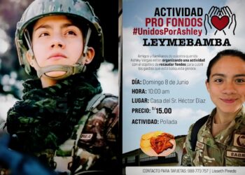 ¡Todos a apoyar! Familia de Ashley Vargas organiza pollada para cubrir gastos de búsqueda y sepelio