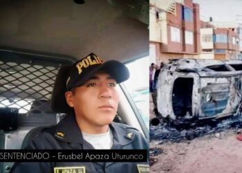 Sentencian a 35 años de prisión a expolicía por asesinato de suboficial PNP en Juliaca